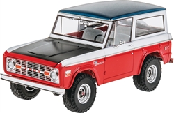 Revell 1/25 Baja Bronco Plastic Model Kit