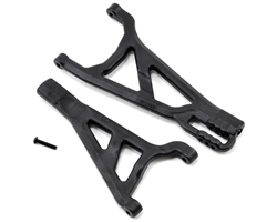 RPM Front Left A-Arms Black Traxxas Revo (2)