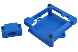 RPM ESC Cage Sidewinder 3 Blue