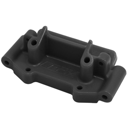 RPM Front Bulkhead Rustler / Stampede / Slash 2wd / Bandit Black