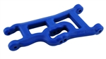 RPM Blue Traxxas Electric Rustler & Stampede Front A-arms