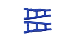 RPM Front or Rear A-arms, Blue: Slash 4x4