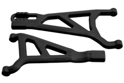 RPM Front Left A-Arms E-Revo 2.0 Black