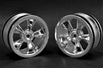 RPM Chrome N2O Resto-Mod 26mm Sedan Wheels (2)