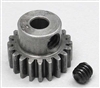 Robinson Racing 1/8" Shaft Pinion Gear Absolute Hardened 48P 20T