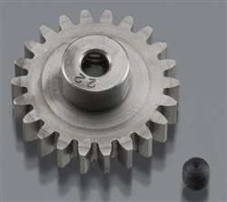 Robinson Racing Hardened 1/8" Shaft Pinion Gear 32P 22T