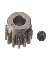 Robinson Racing Pinion Gear Xtra Hard 5mm .8 Mod 32P 13T