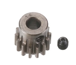 Robinson Racing Pinion Gear Xtra Hard 5mm .8 Mod 32P 14T