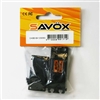 Savox Top & bottom servo case with 4 screws for SA1230SG