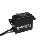Savox SC-1268SG Standard Size High Torque Metal Gear Digital Servo .11/347oz - Black Edition