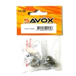 Savox SA1230SG Gear Set w/ Bearings