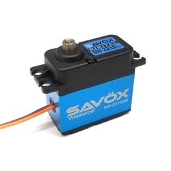 Savox SW-2210SG Waterproof High Torque High Voltage Brushless Digital Servo