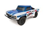 SCRATCH & DENT Associated Pro2 LW10SW RTR Brushless 2WD Truck - Blue