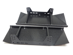 ScalerFab SCX10 II XJ Rock Sliders with Skid Plates