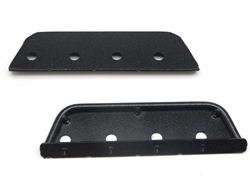 ScalerFab Wraith Rock Sliders with Skid Plates