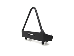 ScalerFab SCX10 III Narrow Front Bumper with Stinger, Fairlead & Shackle Mounts