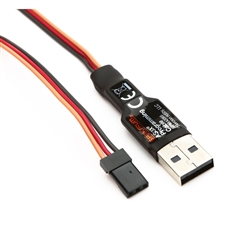 Spektrum Transmitter/Receiver Programming Cable: USB Interface