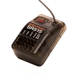 Spektrum SR515 DSMR 5 Ch Receiver