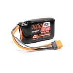 Spektrum 2S 7.4V 1000mAh 50C Smart G2 Trail Pro LiPo Battery - IC2