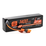 Spektrum 2S 7.4V 1400mAh 30C Smart G2 LiPo Battery - IC2