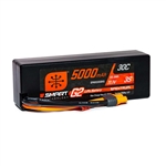 Spektrum 3S 11.1V 5000mAh 30C Smart G2 Hardcase LiPo Battery - IC3