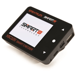 Spektrum XBC100 SMART Battery Checker and Servo Driver