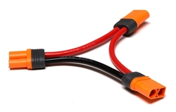 Spektrum IC5 Series Y-Harness with 4" Wires