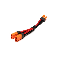 Spektrum IC5 Parallel Y-Harness with 6" Wires