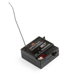 Spektrum 10 Amp Brushed 2-in-1 ESC / SLT Receiver Combo