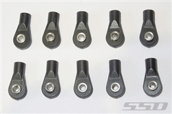 SSD RC M3 Short Plastic Rod Ends (10)