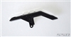 SSD RC Diamond Rear Axle Upper Link Mount (Black)