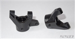 SSD RC Pro Aluminum C Hubs for Ascender (Black)