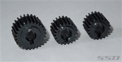 SSD RC HD Steel T-Case Gear Set for SCX10 II