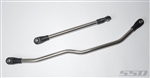 SSD RC M4 Titanium Steering Links for Wraith / RR10 / SMT10