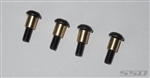 SSD RC Knuckle Bushing Set for SCX10 II