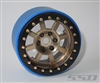 SSD RC Single 2.2" Assassin Wide PL Beadlock Wheel (Bronze) (1)