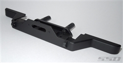 SSD RC D110 Aluminum Winch Bumper for TRX-4 / SCX10 II