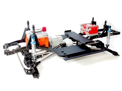 SSD RC Trail King Pro Scale Chassis - Builders Kit