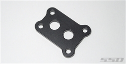 SSD RC 2 Speed Transmission Spacer for Wraith 1.9