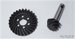 SSD RC Overdrive Axle Gear Set (8T/27T) for Trail King & SCX10 II