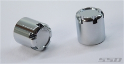 SSD RC Rear Hubs Chrome (2)