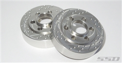 SSD RC Steel Brake Rotor Weights