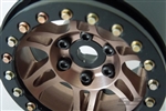 SSD RC Single 1.9" Prospect Beadlock Wheel (Bronze) (1)