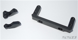 SSD RC Aluminum Servo Mount Set for Capra