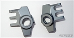 SSD RC HD Aluminum Knuckles for Ryft (Grey)