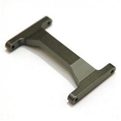 STRC Aluminum Rear Chassis Brace Element Enduro - Gun Metal