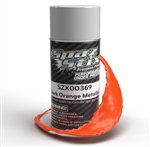 Spaz Stix Dark Orange Metallic Aerosol Paint 3.5oz