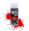 Spaz Stix Fire Red Fluorescent Aerosol Paint 3.5oz