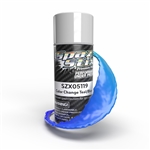 Spaz Stix Color Changing Paint Teal to Blue Aerosol 3.5oz