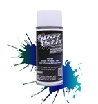 Spaz Stix Color Changing Paint Green / Purple / Teal Aerosol 3.5oz